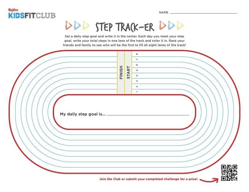 track